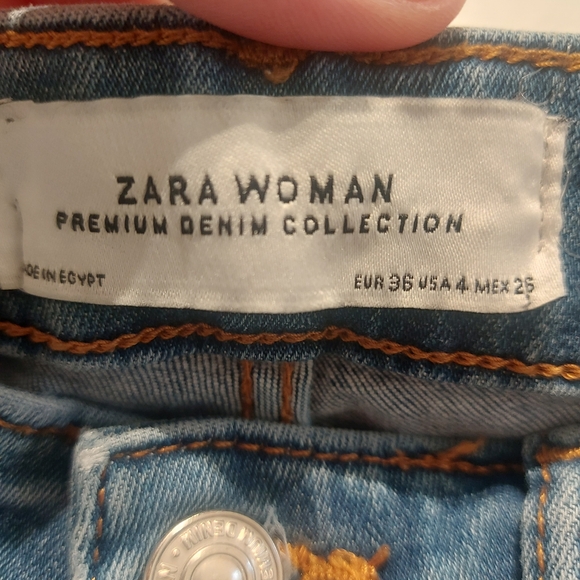 Zara Premium jeans - Picture 3 of 6